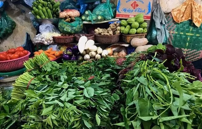 L'indice des prix à la consommation de Hanoi en hausse de 0,66% en septembre. Photo: VietnamPlus