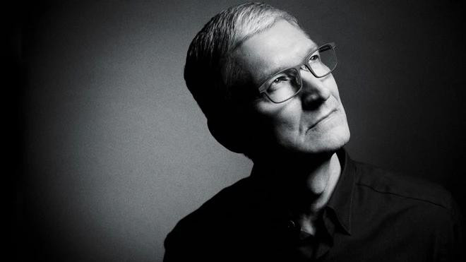 Le PDG d'Apple Tim Cook. Photo: Apple 3.webp