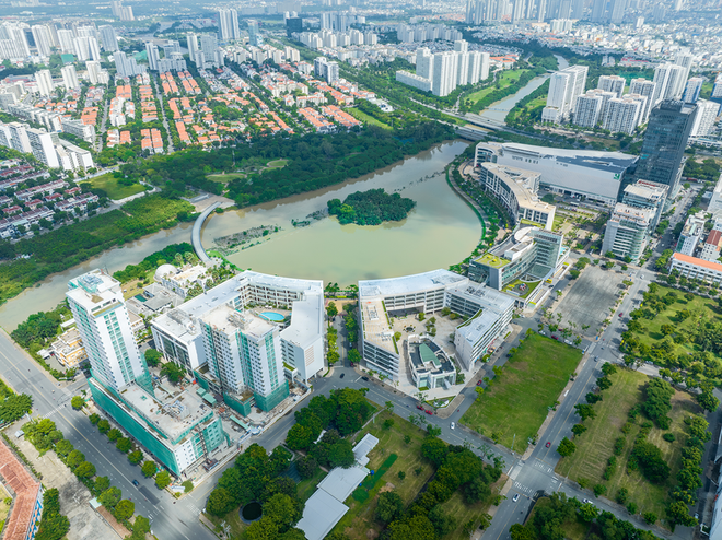 Binh Duong a enregistré de nombreux nouveaux projets avec un prix moyen allant de 1.100 à 1.500 dollars/m². Binh Duong a enregistré de nombreux nouveaux projets avec un prix moyen allant de 1.100 à 1.500 dollars/m².