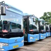 Transition écologique : Hô Chi Minh-Ville s'engage à électrifier 100% de sa flotte de bus d'ici 2030
