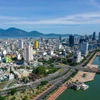 Da Nang s'est positionnée très tôt comme un « nouveau pôle de convergence pour les capitaux verts et la finance numérique ». Photo: VNA