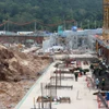 Phu Quôc accélère la construction des infrastructures pour accueillir l’APEC 2027. Photo: VNA