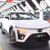 Le marché automobile vietnamien a connu un fort rebond en mars, les ventes totales du secteur ayant plus que doublé par rapport au mois précédent pour atteindre 70 859 unités. Photo: VNA