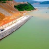 Port de Liên Chiêu : le chantier entre dans sa phase finale