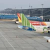  Le Vietnam a rejoint le Système de compensation et de réduction des émissions de carbone pour l'aviation internationale (CORSIA) durant la phase volontaire, à compter du 1er janvier 2026. Photo: Vietnam+