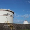 La raffinerie de Dung Quat a dépassé ses capacités opérationnelles, atteignant 123,5 % de sa capacité équivalente. Photo: VNA