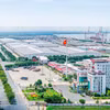 Le Port international de Long An reçoit une distinction internationale pour son modèle de port vert et intelligent. Photo: VNA