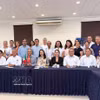 Séminaire de mise en relation entre des entreprises vietnamiennes et celles de l'État de Veracruz. Photo: VNA