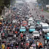 Hanoï et Ho Chi Minh-Ville contrôleront les émissions des motos à partir du 1er juillet 2027. Photo: VNA