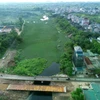 Hanoï va construire un nouveau pont franchissant la rivière Day
