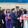 Actualité de la semaine : Le Vietnam et la France explorent de nouveaux partenariats