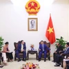 Actualité de la semaine : Le Vietnam prêt à s’engager dans une coopération globale avec les États-Unis