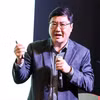Nguyen Thu Phong, vice-président de l'Association des architectes du Vietnam et fondateur de la Galerie Architecture & Matériaux. Photo: tuoitre.vn