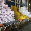 Les exportations de riz du Vietnam dépassent 7 millions de tonnes. Photo: VNA