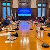 Réunion entre les ambassadeurs de l’ASEAN et l’Union industrielle argentine (UIA). Photo: VNA