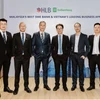 Hong Leong Bank (HLB) de Malaisie a annoncé un partenariat stratégique avec Sô Bán Hàng, une plateforme technologique vietnamienne dédiée à la gestion des entreprises individuelles et des micros, petites et moyennes entreprises (MPME). Photo: VNA
