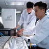Les technologies vietnamiennes s'affirment sur la scène internationale. Photo: VNA