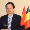 Tran Ngoc Quan, conseiller commercial du Vietnam en Belgique et auprès de l'UE. Photo: VNA