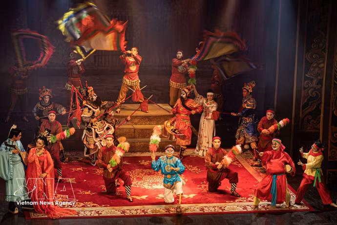 Hanoï : vers une offre culturelle nocturne plus riche