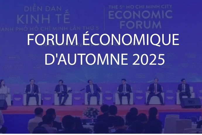 Forum économique d'automne 2025