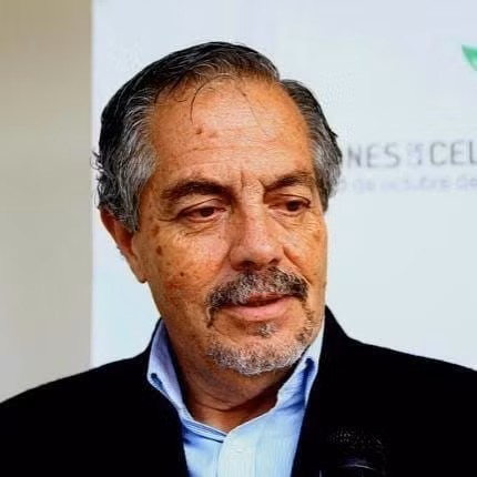 Juan Meriguet, dirigeant de la plateforme équatorienne Plataforma Somos Patria. Photo: VNA