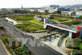 Bac Giang assure l'approvisionnement en électricité pour le développement socio-économique
