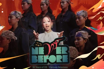 Quand le rap raconte l’histoire des relations Vietnam–États-Unis