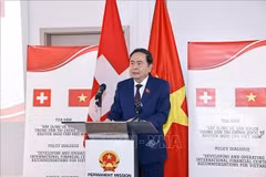 Le Vietnam veut s'inspirer du modèle suisse pour ses centres financiers