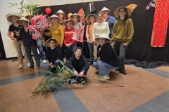 Le 34ᵉ Festival Changé d’Air, placé cette année sous le thème « Vietnam – culture, art, gastronomie, musique et vie quotidienne », s’est ouvert le 6 novembre au Centre socioculturel Le Rabelais. Photo: https://actu.fr/