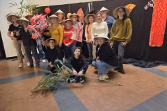 Le 34ᵉ Festival Changé d’Air, placé cette année sous le thème « Vietnam – culture, art, gastronomie, musique et vie quotidienne », s’est ouvert le 6 novembre au Centre socioculturel Le Rabelais. Photo: https://actu.fr/