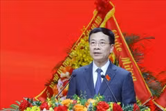 Nguyen Manh Hung, ministre des Sciences et des Technologies. Photo: VNA