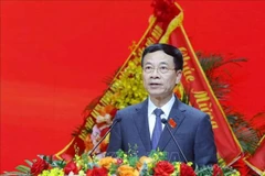 Nguyen Manh Hung, ministre des Sciences et des Technologies. Photo: VNA