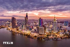 Hô Chi Minh-Ville vise à devenir un centre touristique de premier plan en Asie du Sud-Est. Photo: VNA