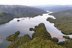 Le lac Da Teh : joyau caché des Hauts Plateaux du Centre