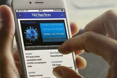 Dans le contexte d’intégration et de numérisation, la presse est appelée à se transformer, à adopter de nouveaux modèles multimédias capables de répondre aux exigences croissantes en matière d’information et de communication. Photo: VNA