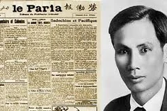 Le Paria, un héritage majeur du journaliste révolutionnaire numéro un du Vietnam