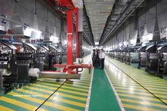 En 2025, Phu Tho a mobilisé environ 1,51 milliard de dollars d’IDE et près de 10 milliards de dollars d’investissements domestiques. Photo: VNA