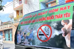 Journée mondiale sans tabac 2025 – levons le masque !. Photo: VNA