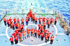 Le travail des affaires étrangères et l’intégration internationale marquent des jalons à portée historique