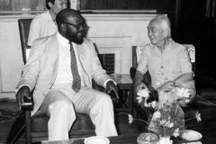 Le Vietnam et l'Angola renforcent leur coopération à l'occasion des 50 ans de leurs relations