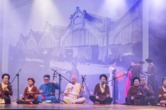 Lancement du Centre des arts traditionnels de l'UNESCO de Hanoï
