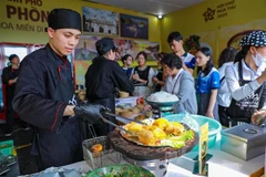 Foire d’Automne 2025 : "Thu My Vi", un voyage culinaire au cœur des saveurs vietnamiennes