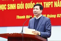 Mise en examen, détention provisoire et suspension des fonctions du député Trân Van Thuc. Photo: VNA