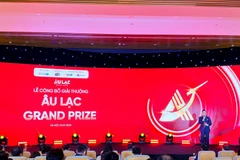 Lancement du prix Au Lac Grand Prize 2026. Photo: VNA
