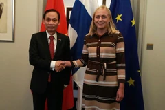 Les ministères des AE du Vietnam et de la Finlande plaident pour la promotion de la coopération dans divers secteurs.