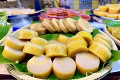 Fête des gâteaux traditionnels du Sud - An Giang « Saveurs et couleurs d’An Giang »