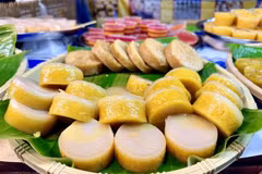 Fête des gâteaux traditionnels du Sud - An Giang « Saveurs et couleurs d’An Giang »