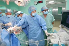 Le 19 juin dernier, l'hôpital central de Huê a annoncé une avancée médicale majeure : la réalisation réussie de quatre transplantations simultanées d'organes. Photo: VNA