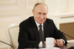 Le président Poutine souligne le renforcement des liens entre la Russie et l’Asie du Sud-Est, y compris avec le Vietnam. Photo: VNA