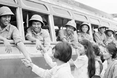 Solidarité internationale pure et noble entre le Vietnam et le Cambodge